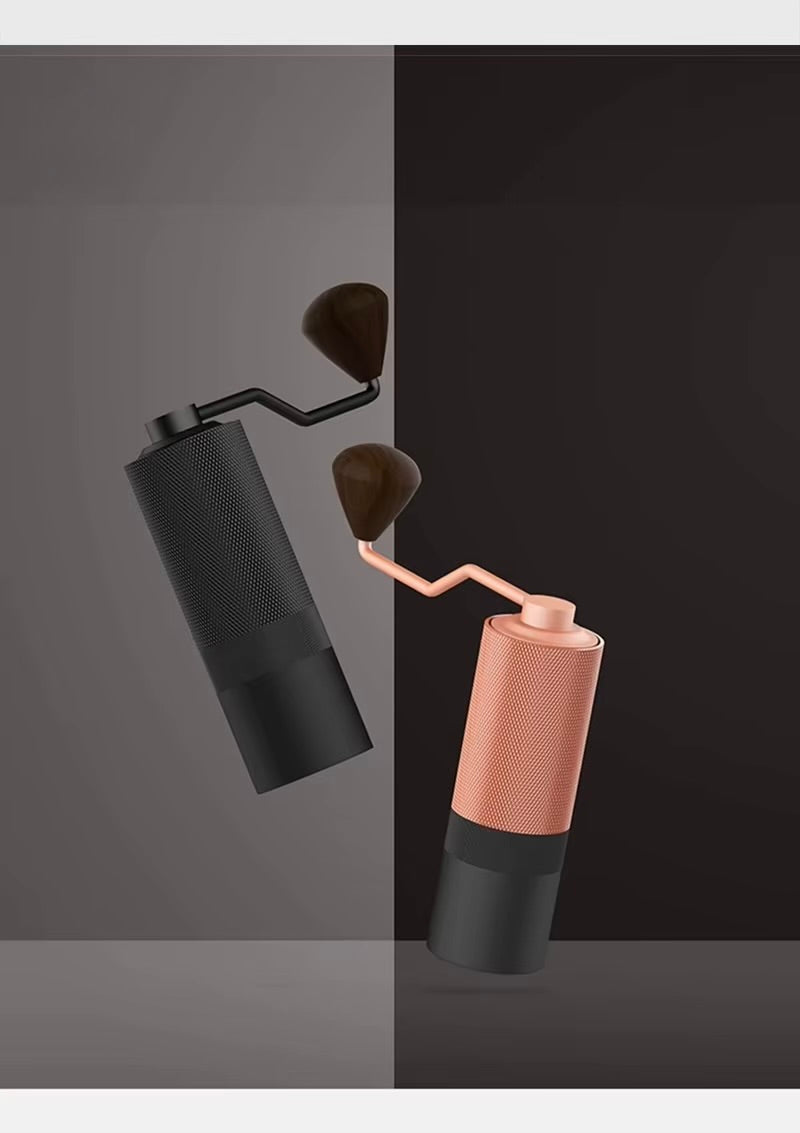 The Hand Grind Mill — Manual Coffee Grinder for Pour-Over & Espresso