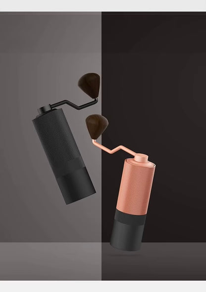 The Hand Grind Mill — Manual Coffee Grinder for Pour-Over & Espresso