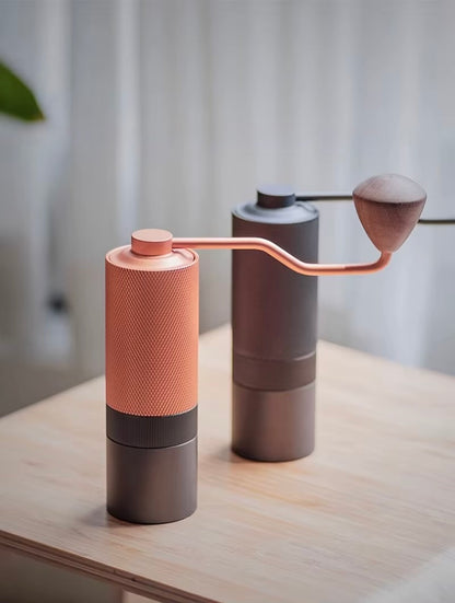 The Hand Grind Mill — Manual Coffee Grinder for Pour-Over & Espresso