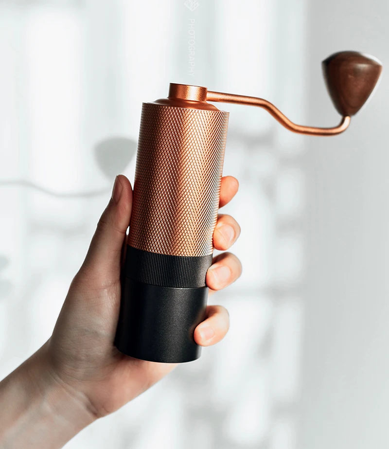 The Hand Grind Mill — Manual Coffee Grinder for Pour-Over & Espresso