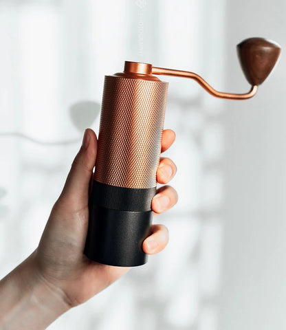 The Hand Grind Mill — Manual Coffee Grinder for Pour-Over & Espresso