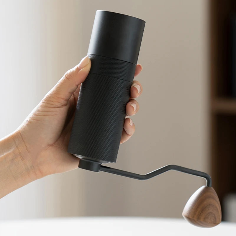 The Hand Grind Mill — Manual Coffee Grinder for Pour-Over & Espresso