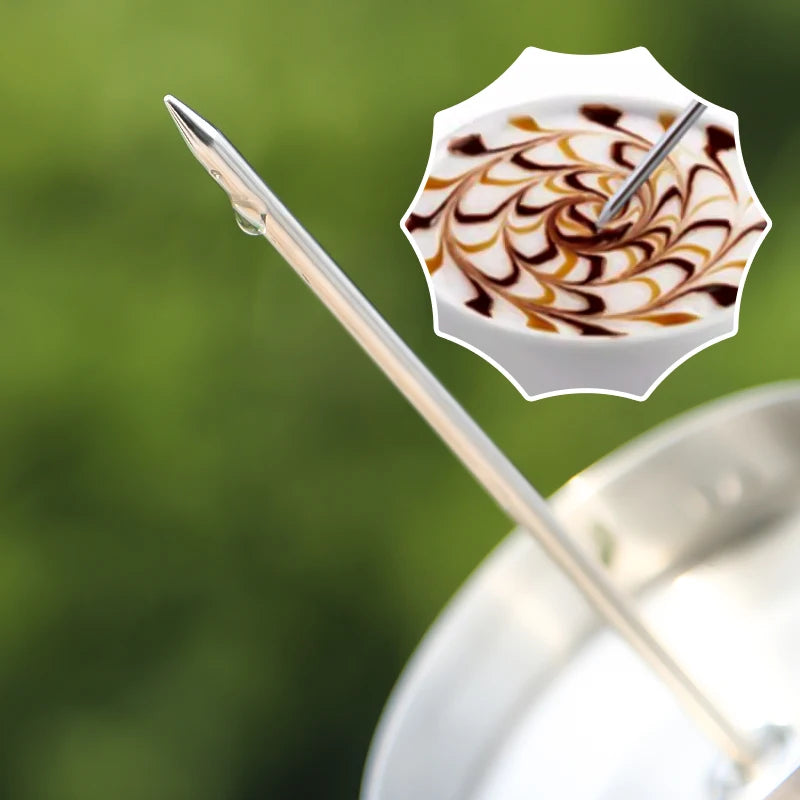 The Classic Pour Kettle — Stainless Steel Gooseneck Coffee Kettle