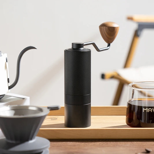 The Hand Grind Mill — Manual Coffee Grinder for Pour-Over & Espresso