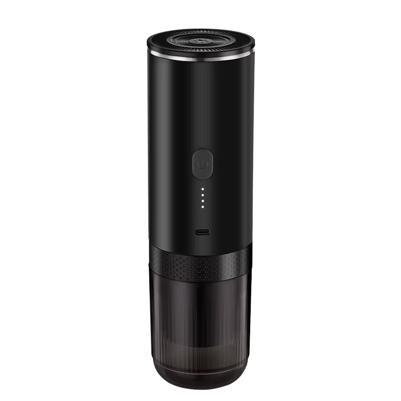 The Travel Brew Machine — Portable Coffee Maker for Capsules & Ground Coffee